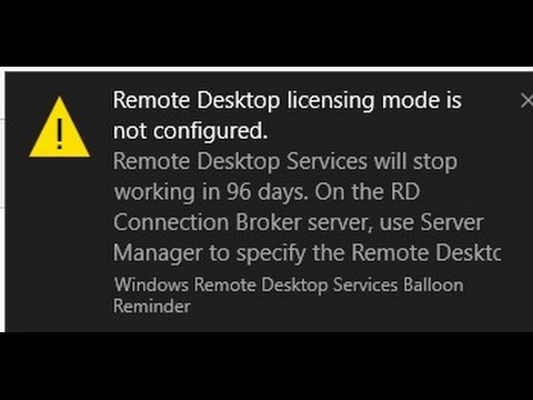 remote desktop error code 0xc07